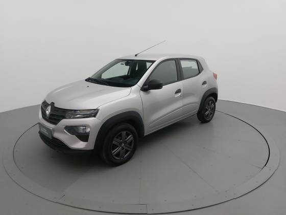 RENAULT KWID 1.0 12V SCE FLEX ZEN MANUAL RENAULT KWID 1.0 12V SCE FLEX ZEN MANUAL
